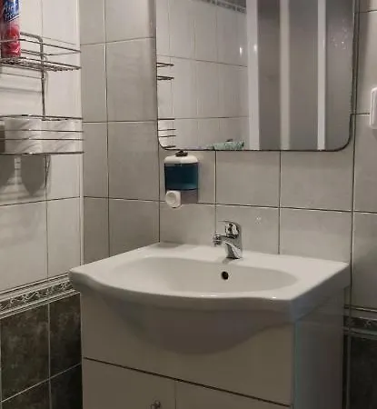 Chalupa Hamr-kosky Vakantiehuis *