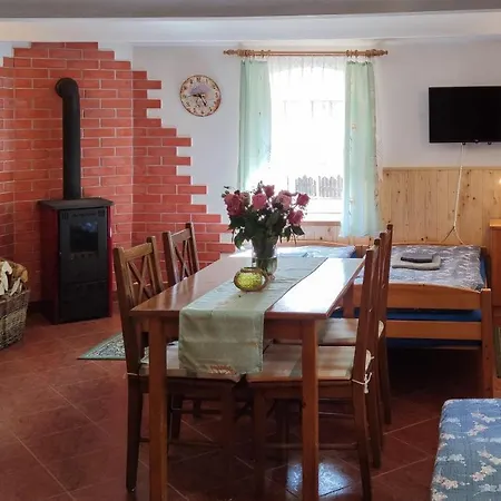 Vakantiehuis Chalupa Hamr-kosky