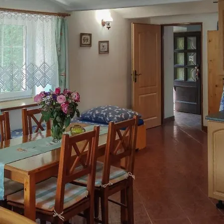 Chalupa Hamr-kosky * Suchdol nad Luznici