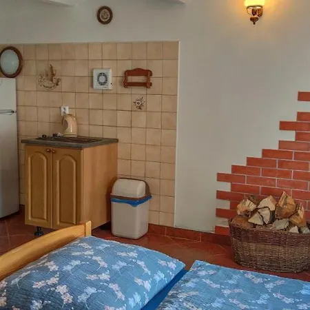 Vakantiehuis Chalupa Hamr-kosky *
