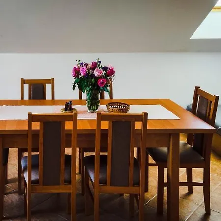 Chalupa Hamr-kosky Vakantiehuis