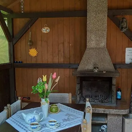 Vakantiehuis Chalupa Hamr-kosky *