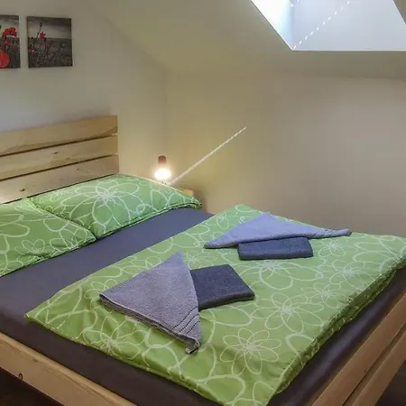 Vakantiehuis Chalupa Hamr-kosky