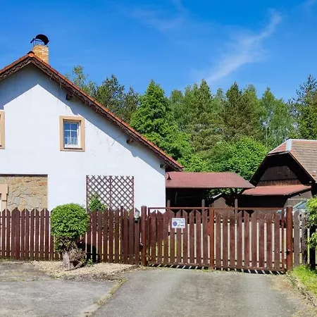 Vakantiehuis Chalupa Hamr-kosky