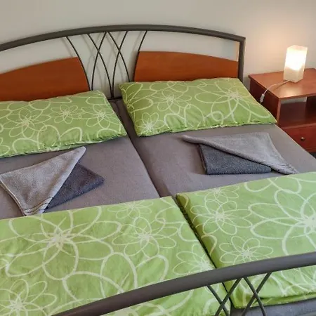 Vakantiehuis Chalupa Hamr-kosky