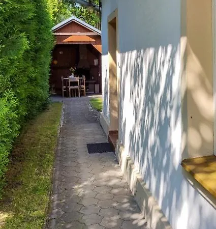Chalupa Hamr-kosky Vakantiehuis *